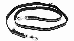 Best Dog Leash and Dog Leash Types- adjustable dog leash dogspeaking.com